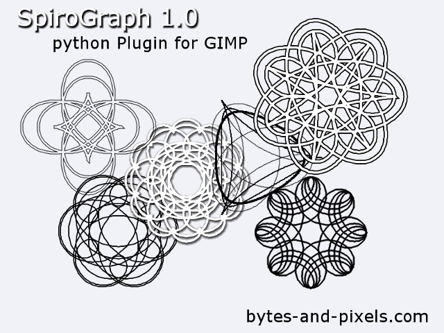 SpiroGraph Plug-in example